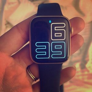 Apple Watch Series 4 Rose Gold 44mm